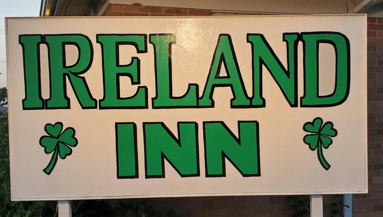 Ireland Inn Мердо Экстерьер фото